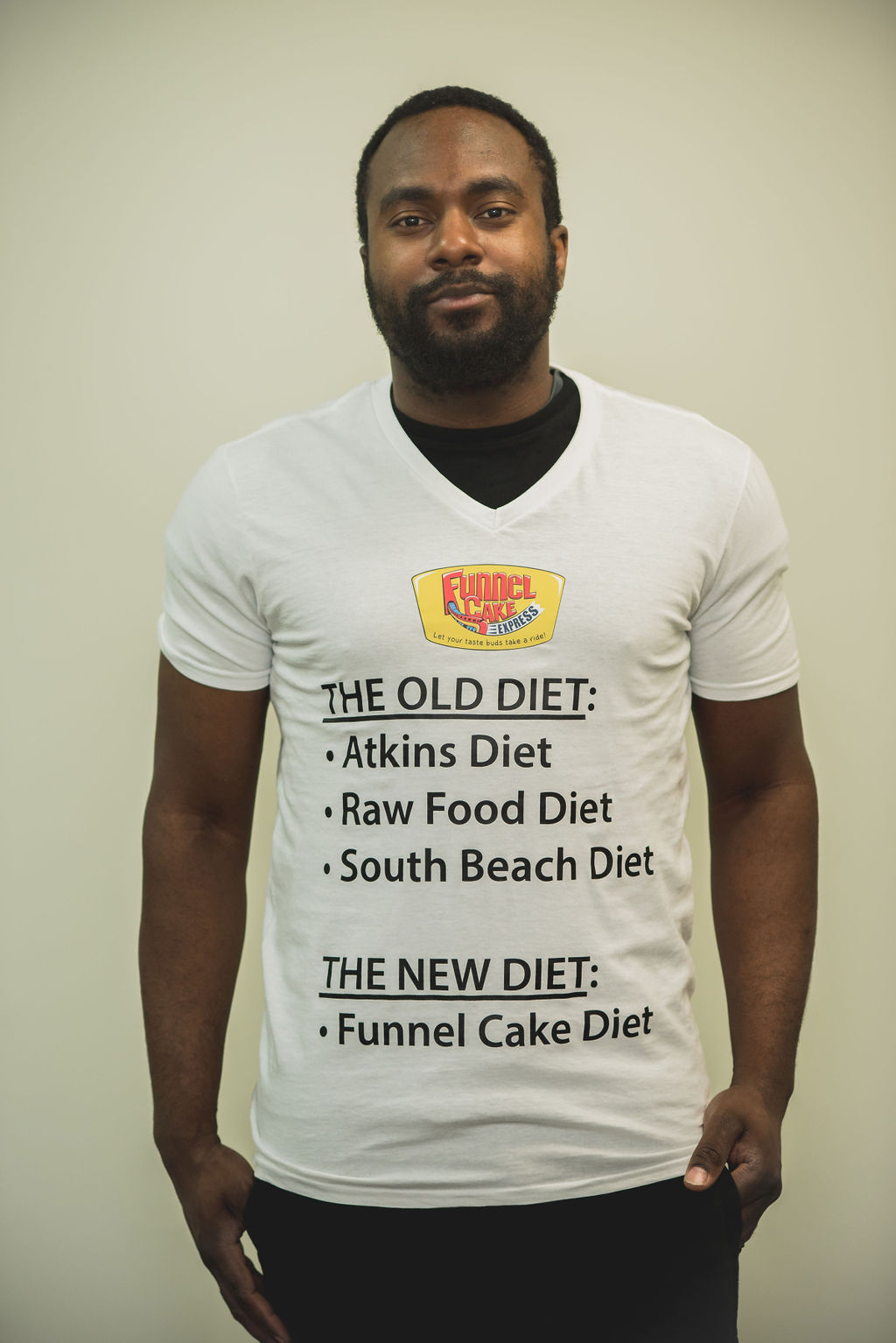 Funnel Cake "old diet"