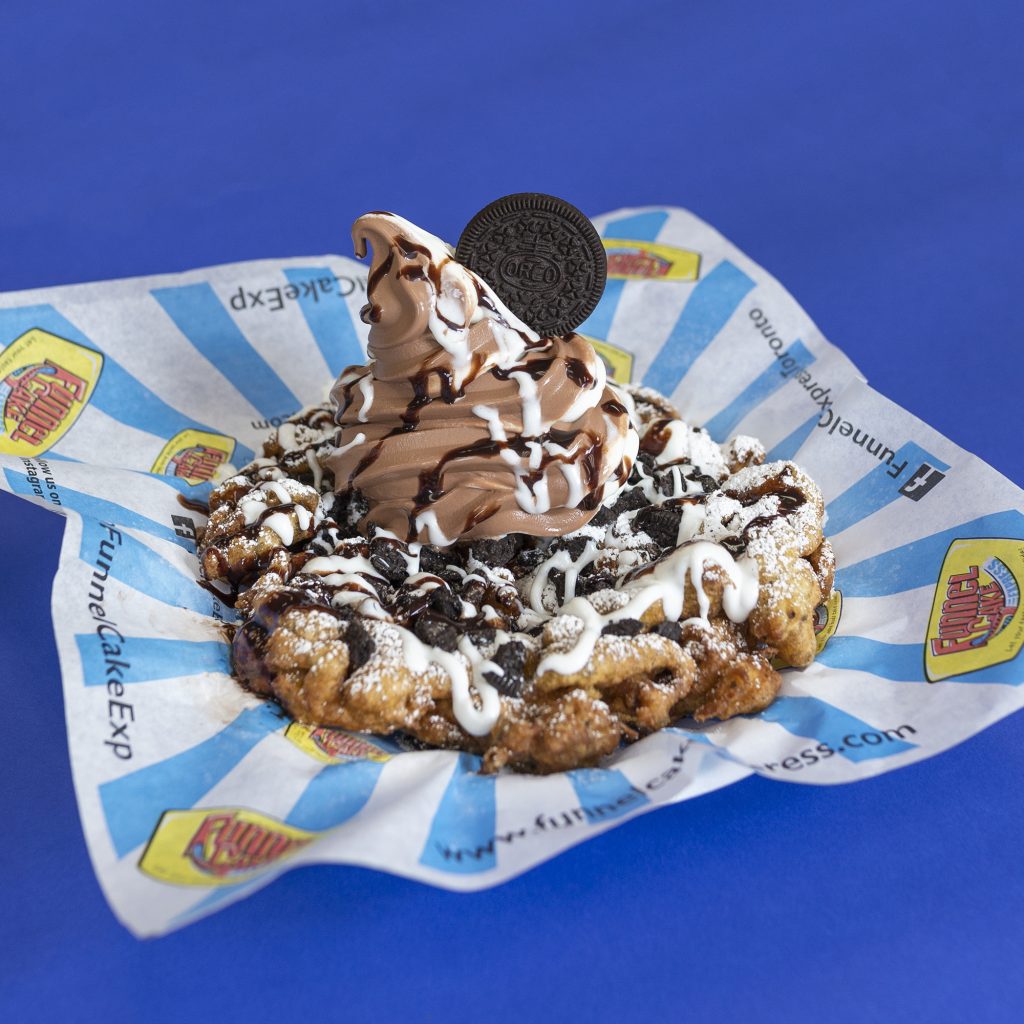 event funnel cake
